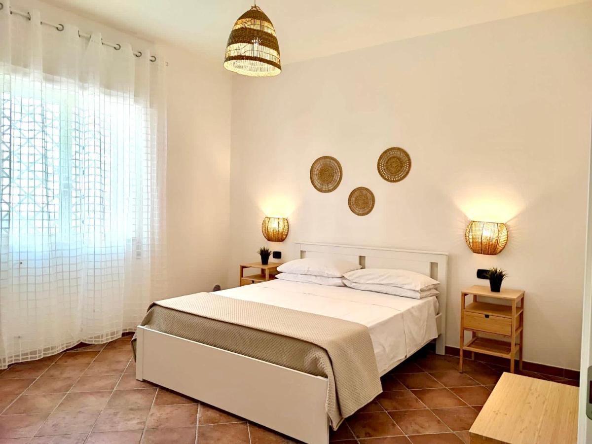 Villa Singola Amanda - 500M Dal Mare Pulsano Zewnętrze zdjęcie