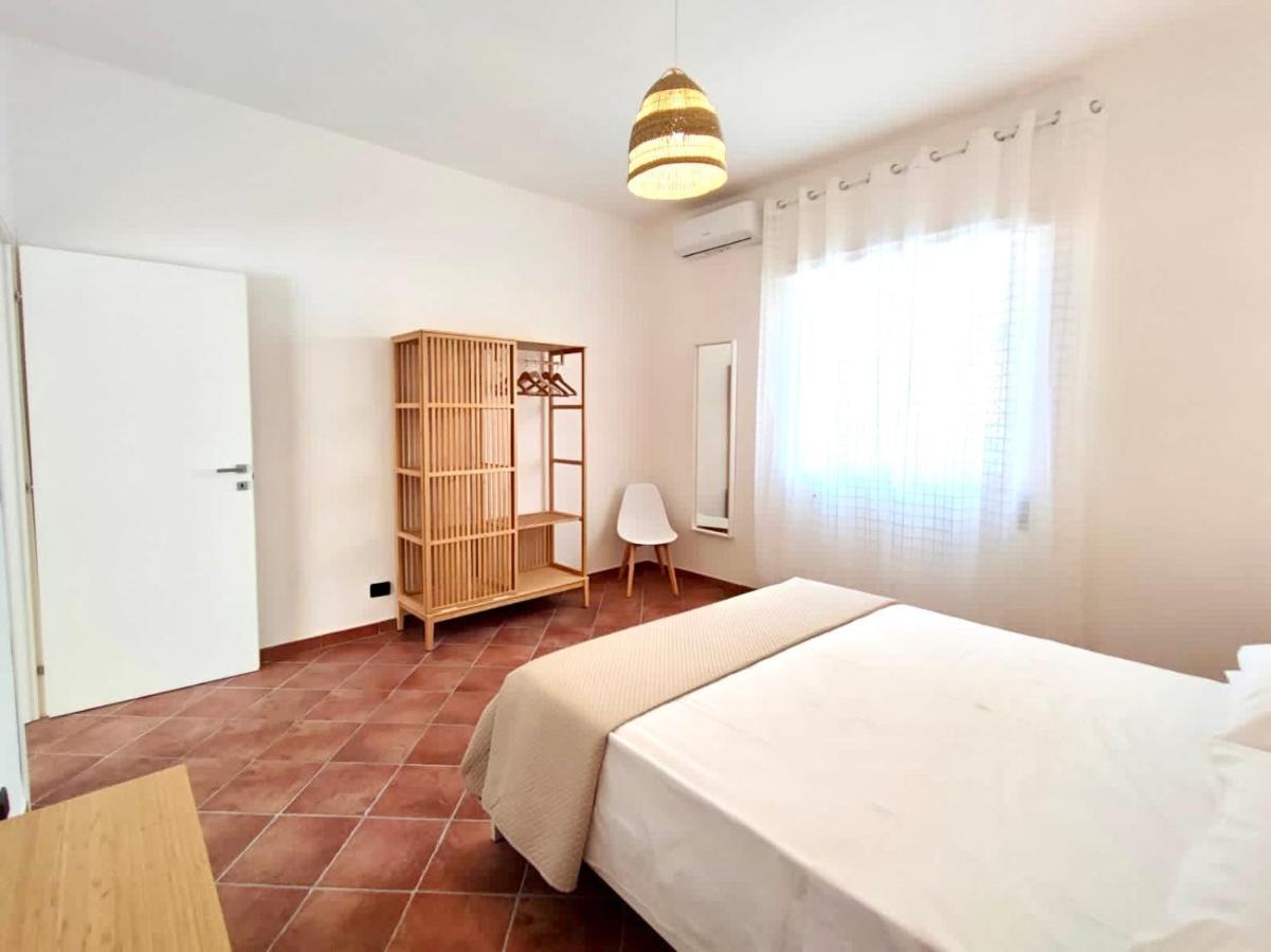 Villa Singola Amanda - 500M Dal Mare Pulsano Zewnętrze zdjęcie