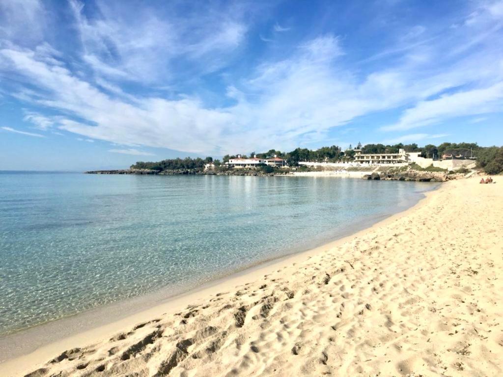 Villa Singola Amanda - 500M Dal Mare Pulsano Zewnętrze zdjęcie