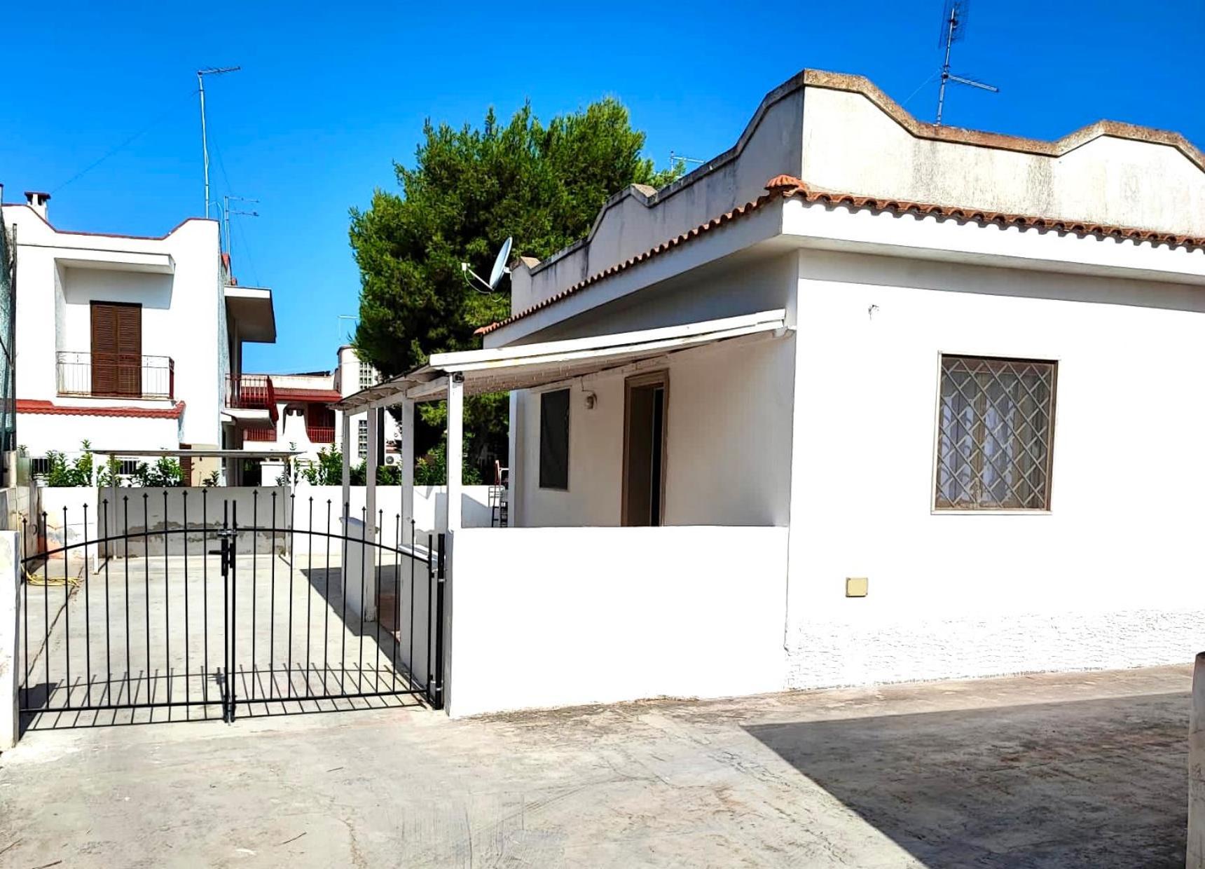 Villa Singola Amanda - 500M Dal Mare Pulsano Zewnętrze zdjęcie