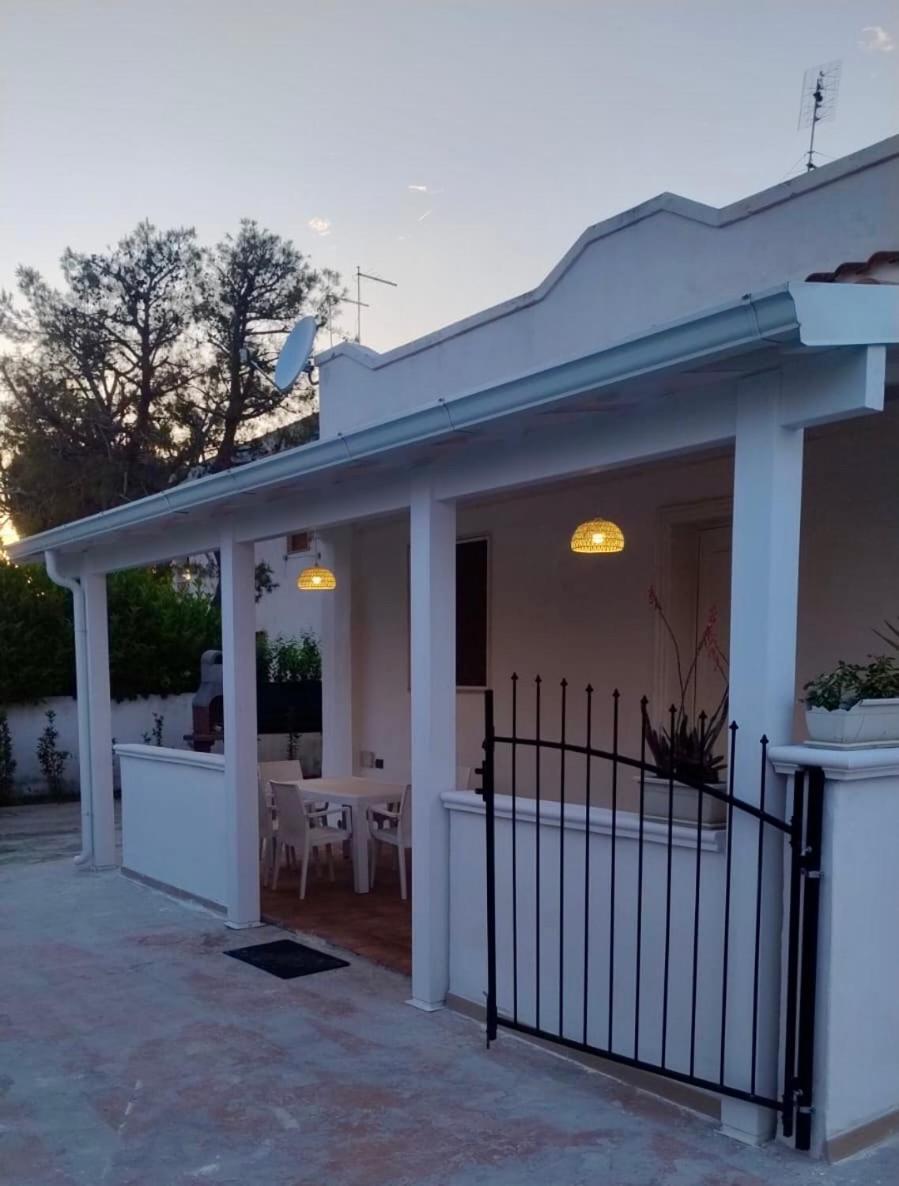 Villa Singola Amanda - 500M Dal Mare Pulsano Zewnętrze zdjęcie